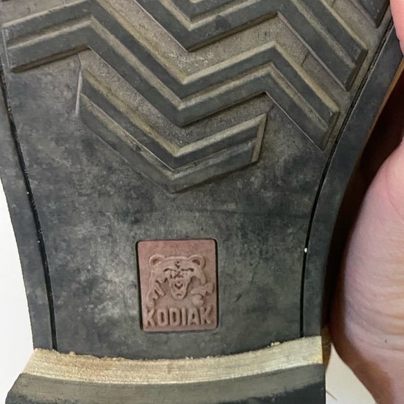 Kodiak Canada Boots Surrey II Waterproof Hiking
Boot - Caramel/Gray 9.5 - Picture 5 of 5
